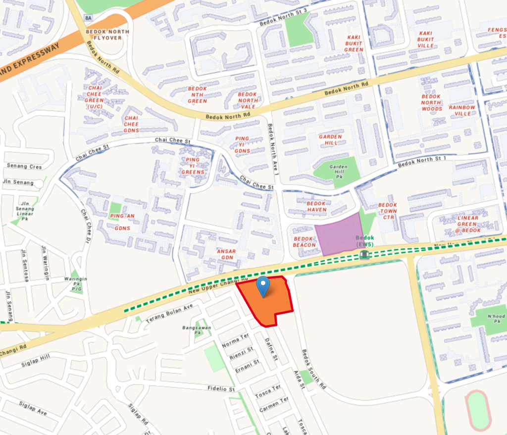 new-upper-changi-road-residences-location-map-singapore